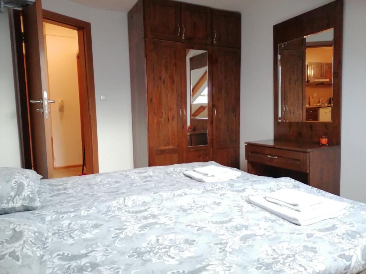 Snow Legend Private Apartments Bansko Exterior foto
